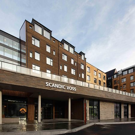 Scandic Voss Exterior foto