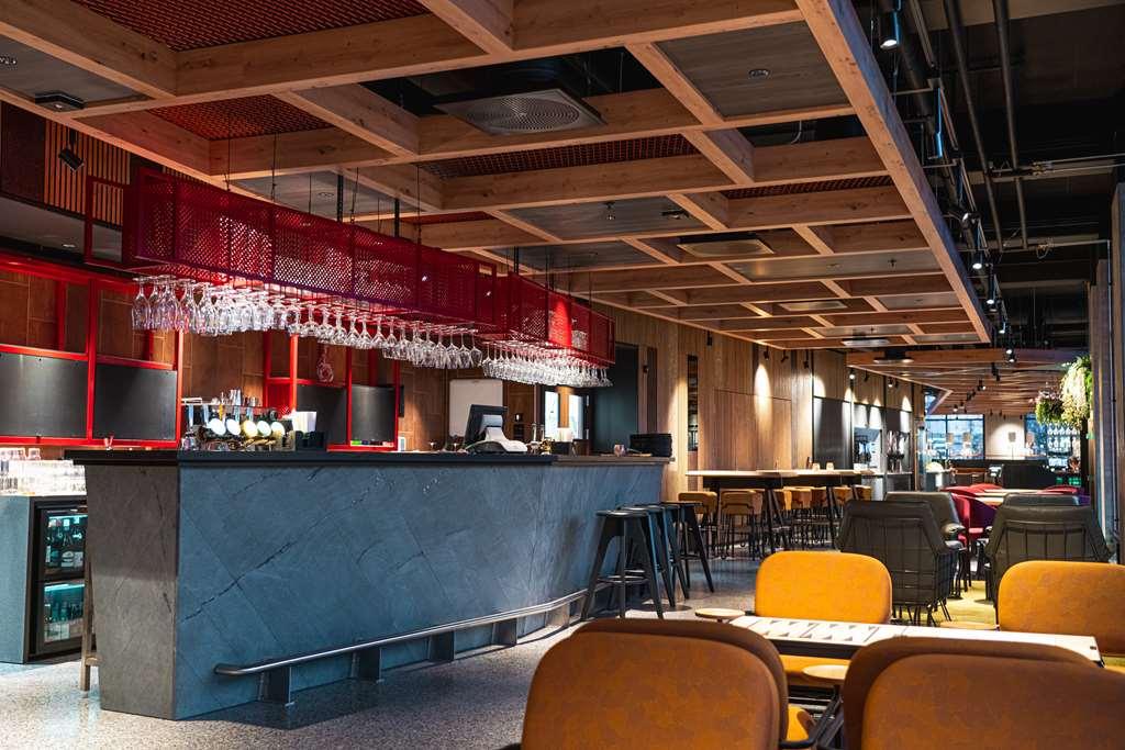 Scandic Voss Restaurant foto