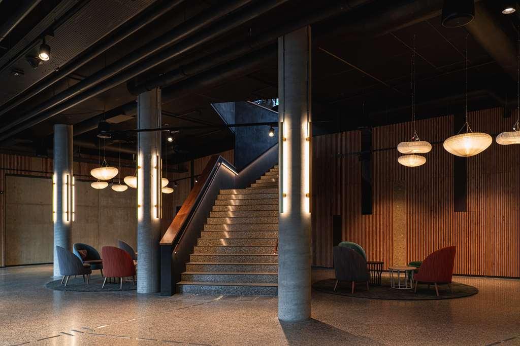 Scandic Voss Interior foto