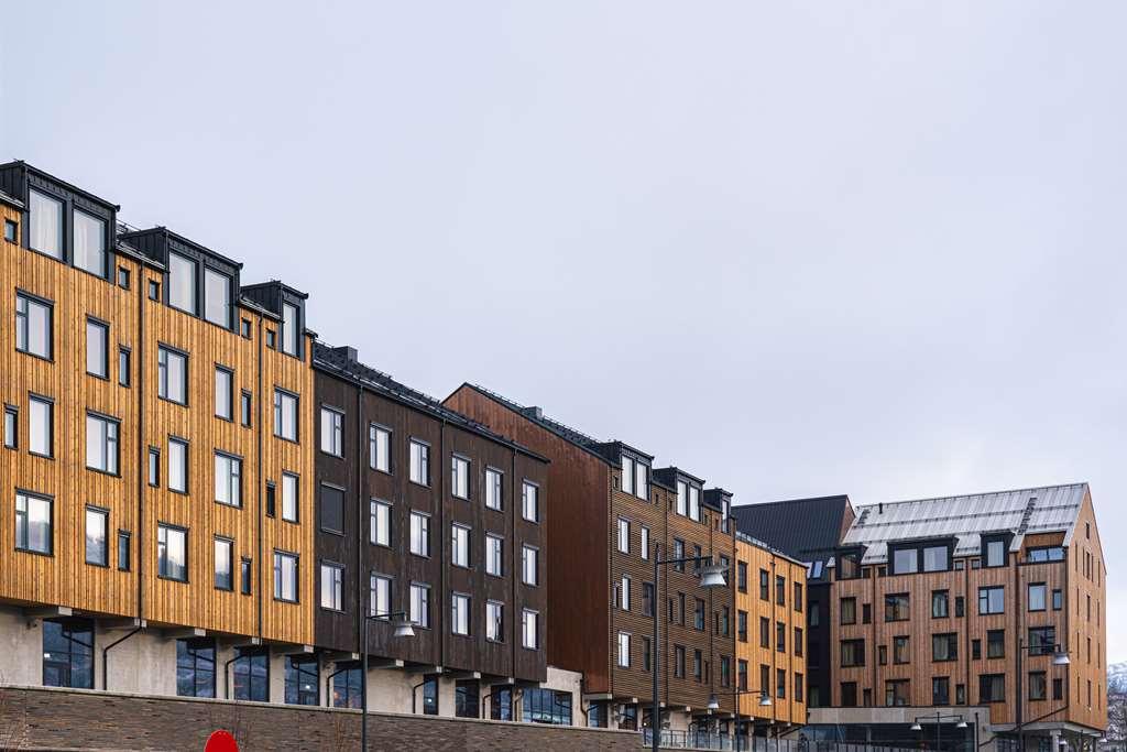 Scandic Voss Exterior foto