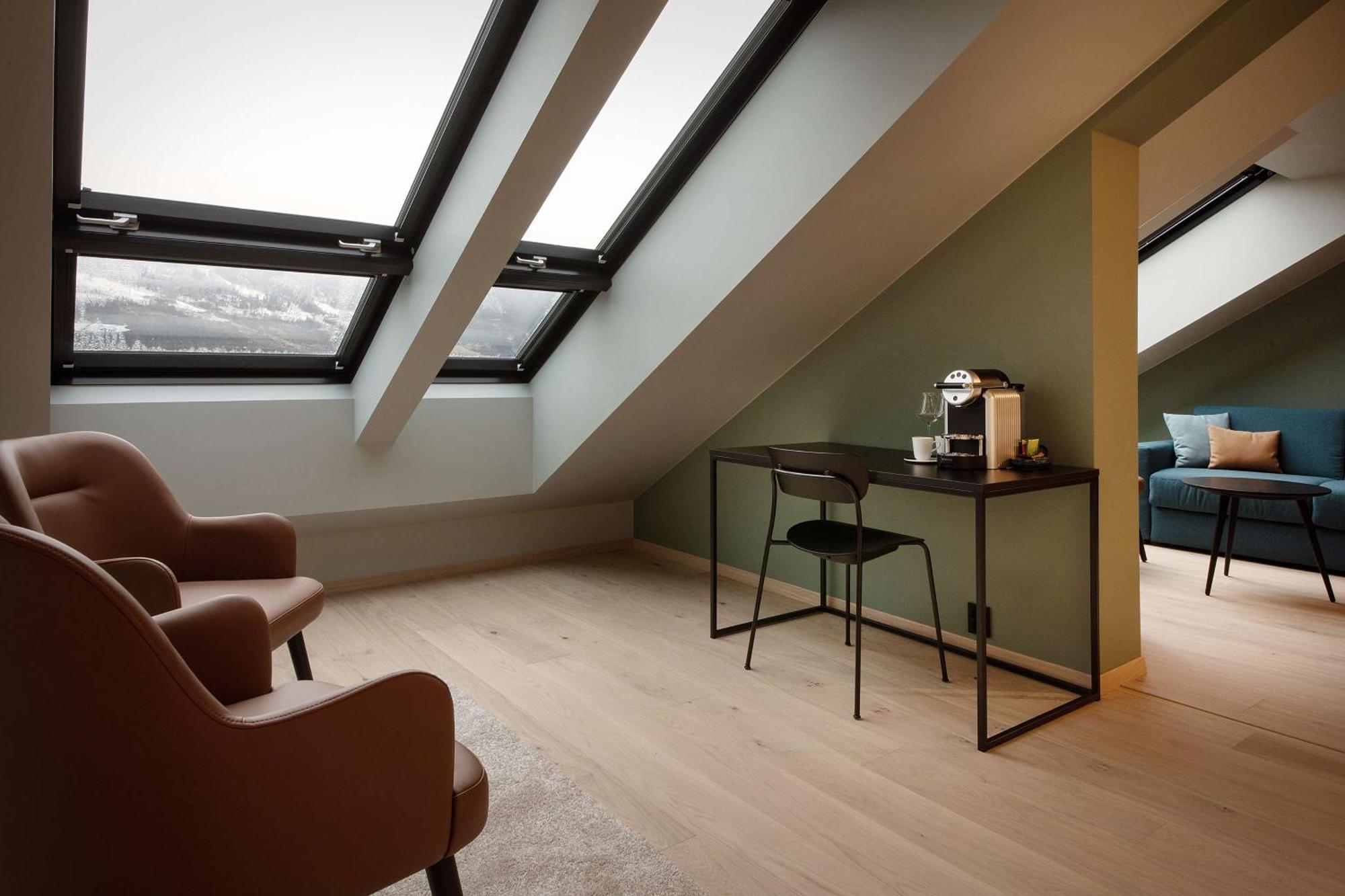 Scandic Voss Exterior foto