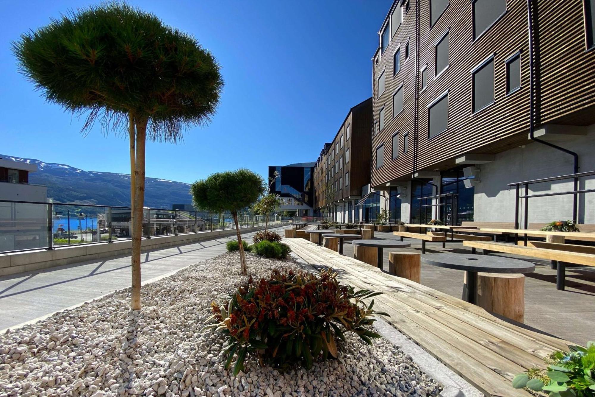 Scandic Voss Exterior foto